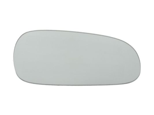 Mirror Glass, exterior mirror (Right)  Art. 6102010105P