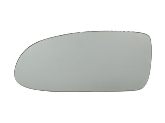 Mirror Glass, exterior mirror (Left)  Art. 6102010138P