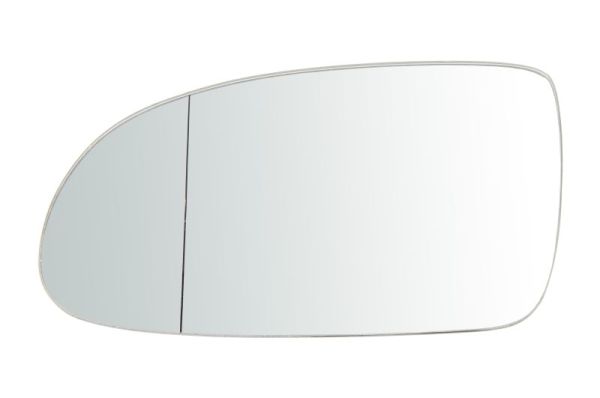 Mirror Glass, exterior mirror (Left)  Art. 6102010379P