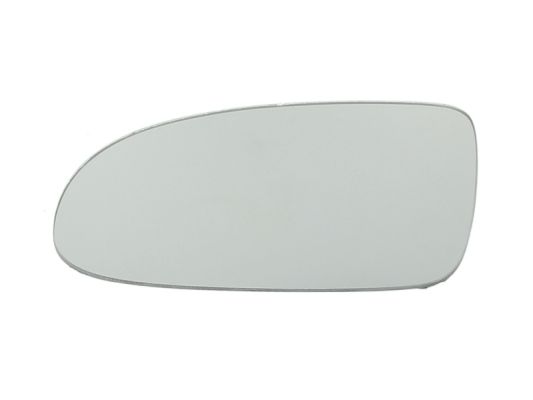 Mirror Glass, exterior mirror (Left)  Art. 6102010381P