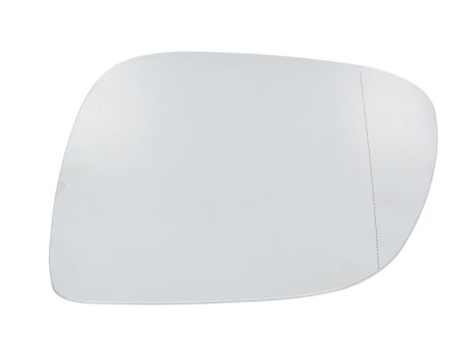 Mirror Glass, exterior mirror (Left)  Art. 610201039369P