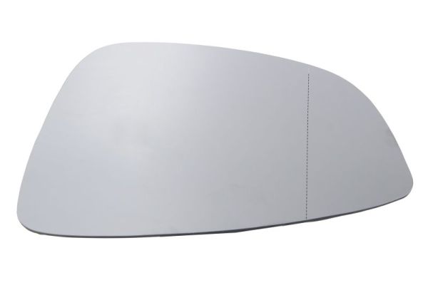 Mirror Glass, exterior mirror (Left)  Art. 610201049367P