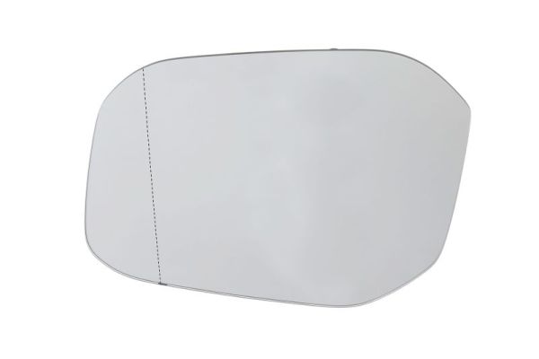 Mirror Glass, exterior mirror (Left)  Art. 6102012002587P