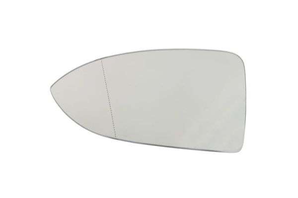 Mirror Glass, exterior mirror (Left)  Art. 6102012002619P