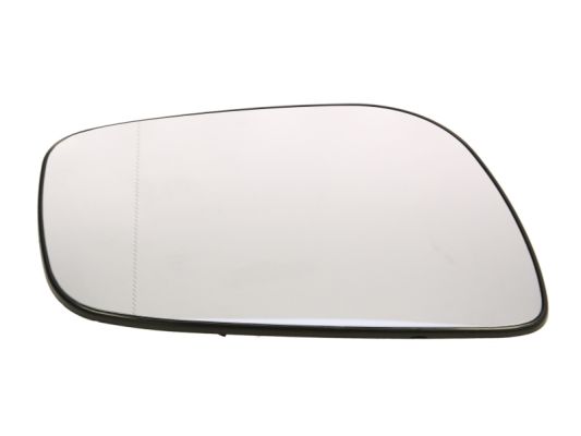 Mirror Glass, exterior mirror (Right)  Art. 610202034368P