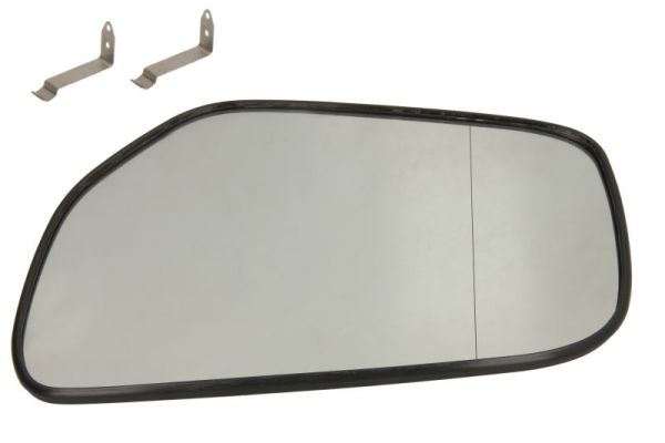 Mirror Glass, exterior mirror (Left)  Art. 6102020905491P