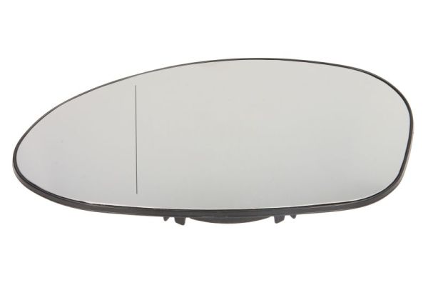 Mirror Glass, exterior mirror (Left)  Art. 6102021211521P