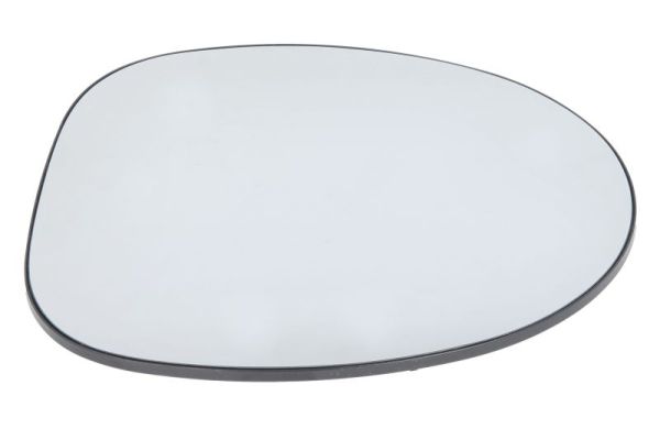 Mirror Glass, exterior mirror (Left)  Art. 6102021221117P