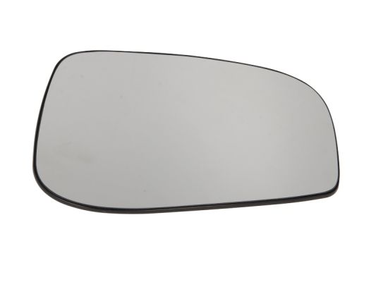 Mirror Glass, exterior mirror (Right)  Art. 6102021221518P