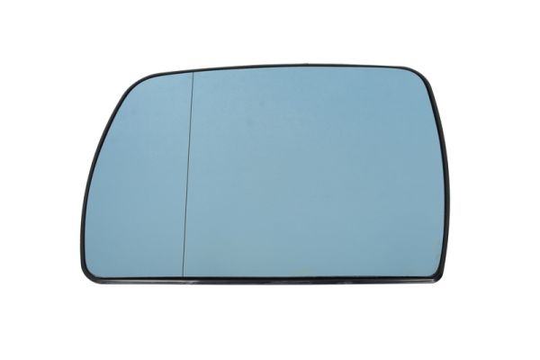 Mirror Glass, exterior mirror (Left)  Art. 6102021221520P