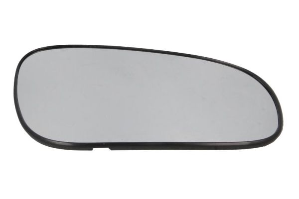 Mirror Glass, exterior mirror (Right)  Art. 6102021221524P