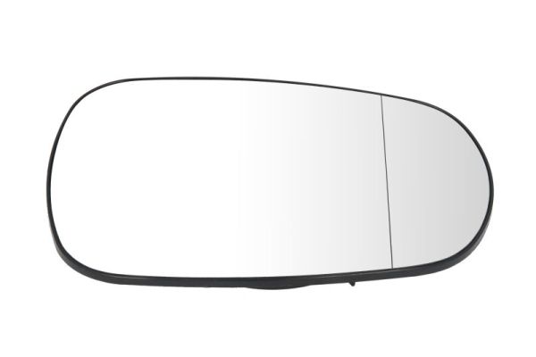 Mirror Glass, exterior mirror (Left)  Art. 6102021223112P