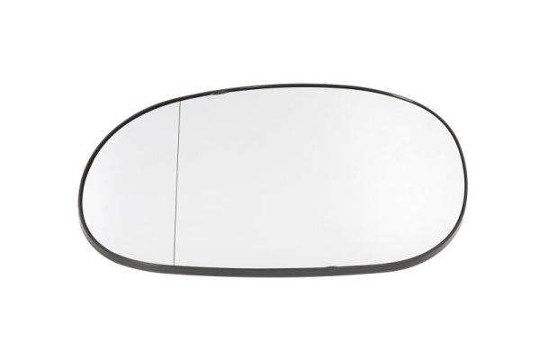 Mirror Glass, exterior mirror (Left)  Art. 6102021251222P