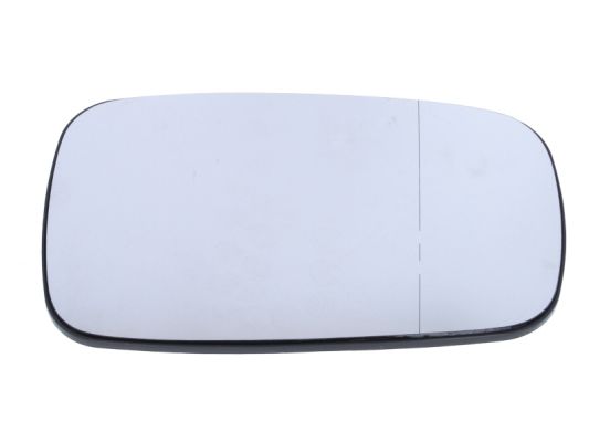 Mirror Glass, exterior mirror (Left)  Art. 6102021251229P