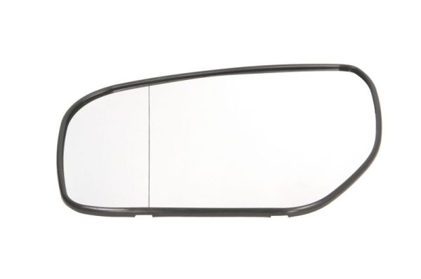 Mirror Glass, exterior mirror (Left)  Art. 6102021271111P