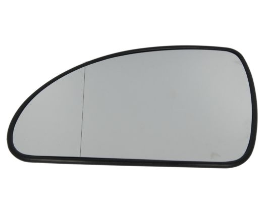 Mirror Glass, exterior mirror (Left)  Art. 6102021271138P