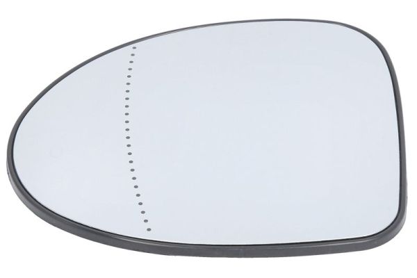 Mirror Glass, exterior mirror (Left)  Art. 6102021271171P