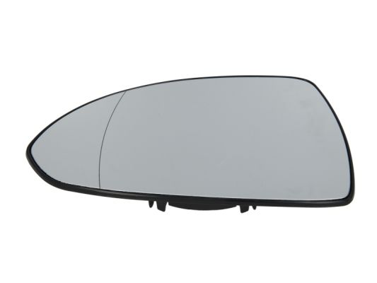 Mirror Glass, exterior mirror (Left)  Art. 6102021271220P