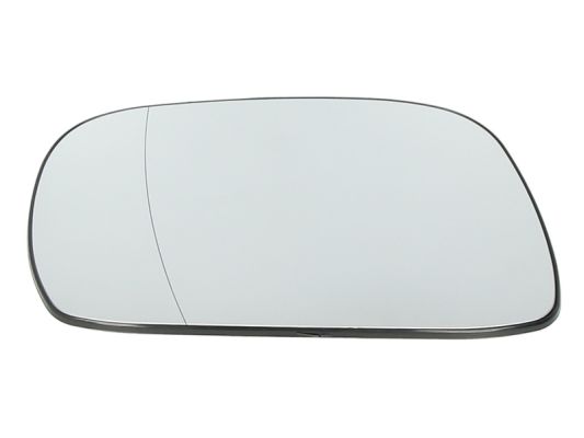 Mirror Glass, exterior mirror (Left)  Art. 6102021271227P