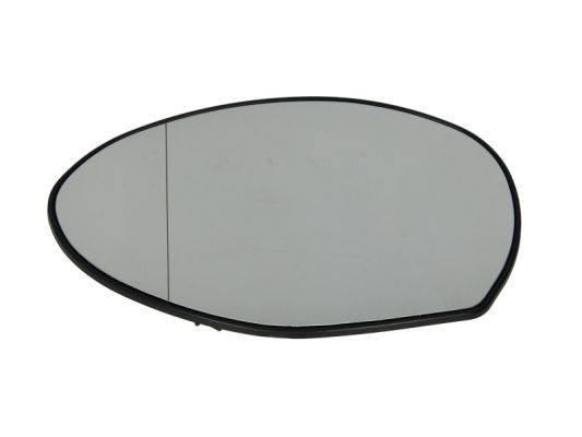 Mirror Glass, exterior mirror (Left)  Art. 6102021271275P