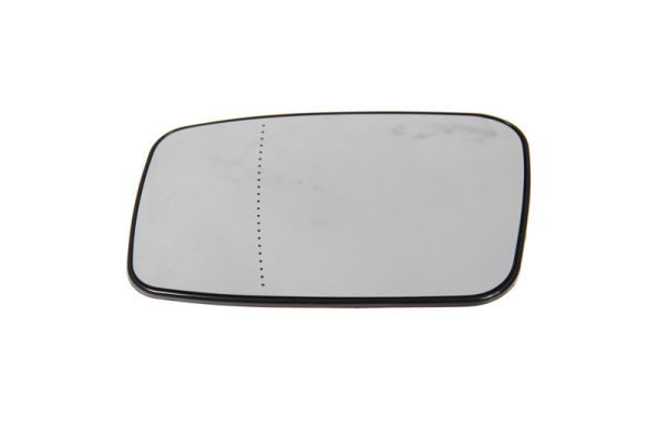 Mirror Glass, exterior mirror (Left)  Art. 6102021271511P