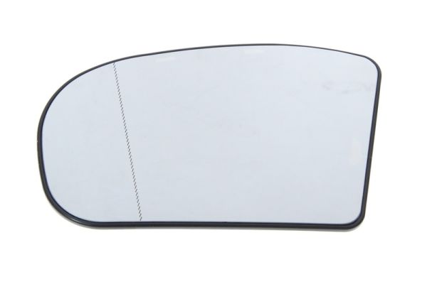 Mirror Glass, exterior mirror (Left)  Art. 6102021271532P