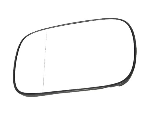 Mirror Glass, exterior mirror (Left)  Art. 6102021271579P