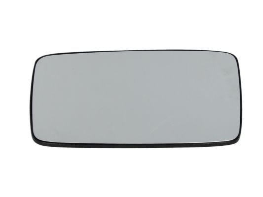 Mirror Glass, exterior mirror (Left)  Art. 6102021291125P