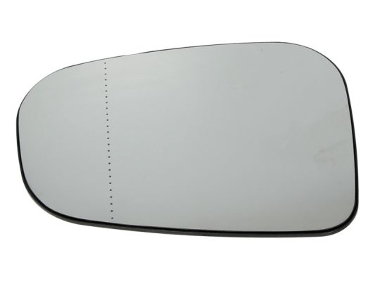 Mirror Glass, exterior mirror (Right)  Art. 6102021292514P