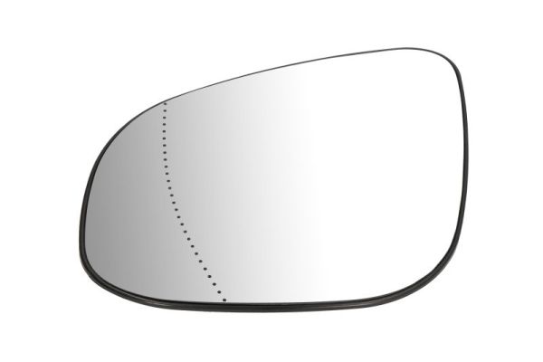 Mirror Glass, exterior mirror (Left)  Art. 6102022001763P