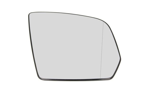 Mirror Glass, exterior mirror (Right)  Art. 6102022001814P