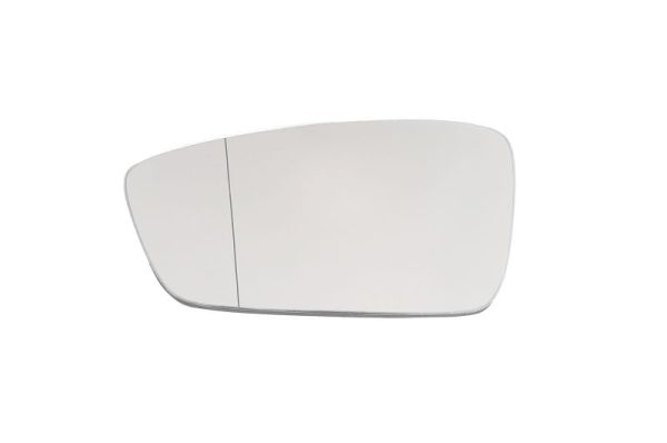 Mirror Glass, exterior mirror (Left)  Art. 6102024301391P