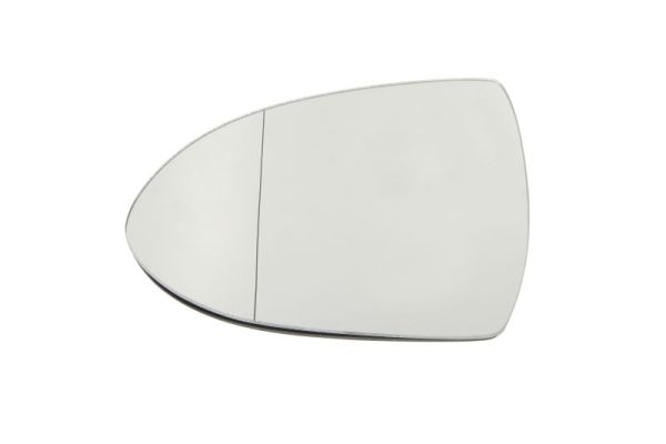 Mirror Glass, exterior mirror (Left)  Art. 6102025303591P