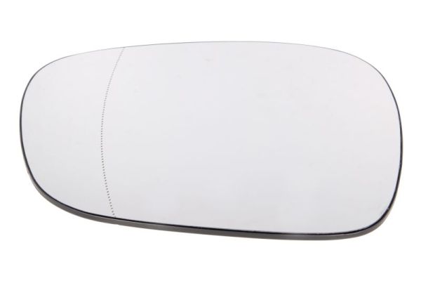 Mirror Glass, exterior mirror (Left)  Art. 6102052001055P