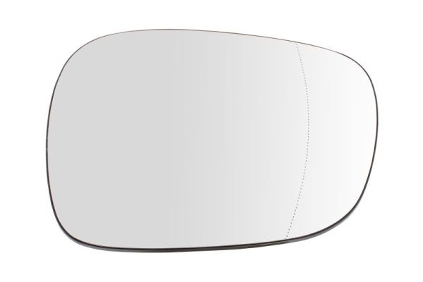 Mirror Glass, exterior mirror (Right)  Art. 6102052001056P