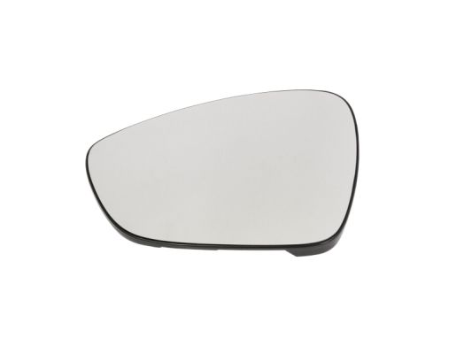 Mirror Glass, exterior mirror (Left)  Art. 610221039367P