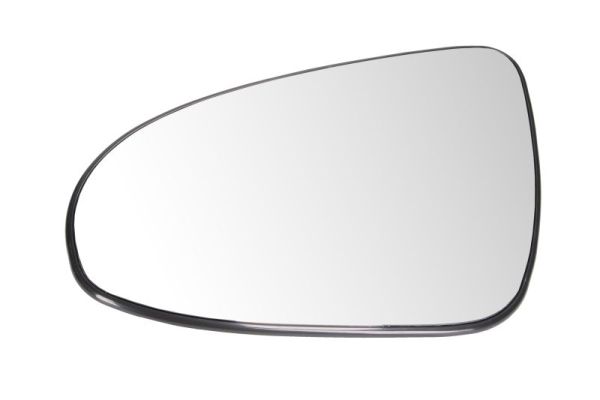 Mirror Glass, exterior mirror (Left)  Art. 6102212001087P