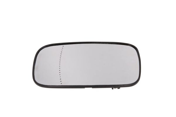 Mirror Glass, exterior mirror (Left)  Art. 610224019367P