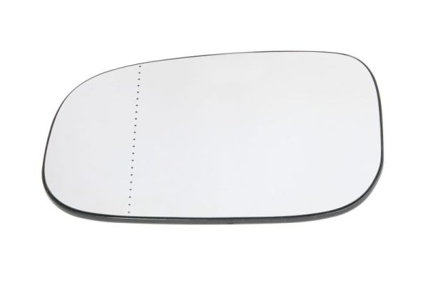 Mirror Glass, exterior mirror (Left)  Art. 6102242002741P