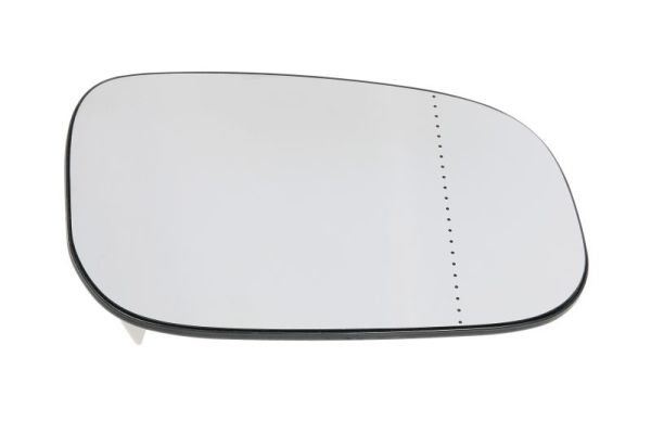 Mirror Glass, exterior mirror (Right)  Art. 6102242002742P