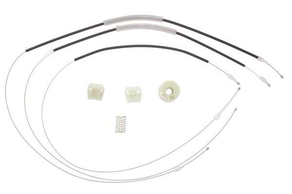 Repair Kit, window regulator (Forward, right)  Art. 620501039802P