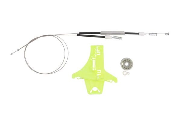 Repair Kit, window regulator (Back, left)  Art. 620501040803P