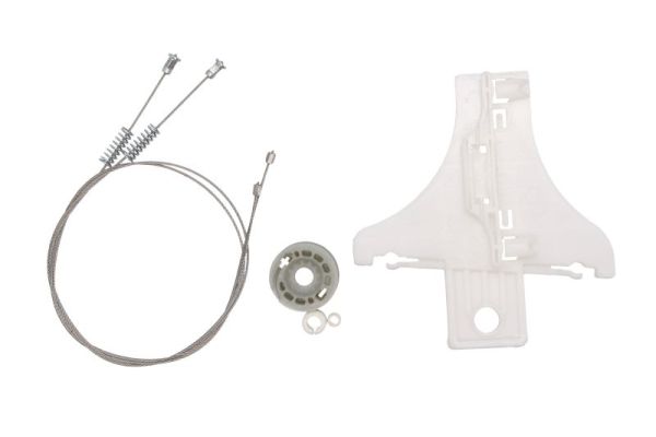 Repair Kit, window regulator (Back, left)  Art. 620501043803P