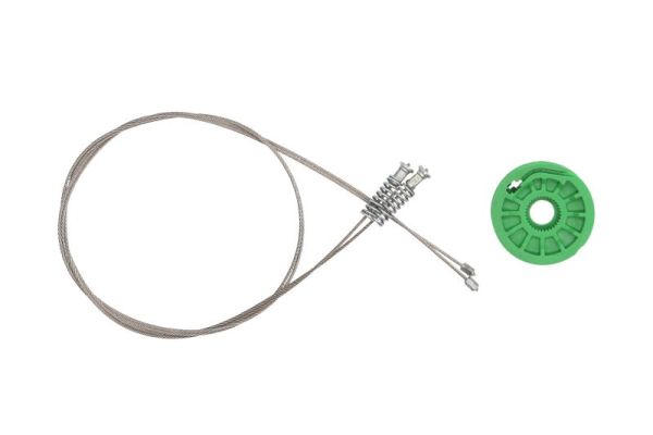 Repair Kit, window regulator (Double cloth)  Art. 620505021814P