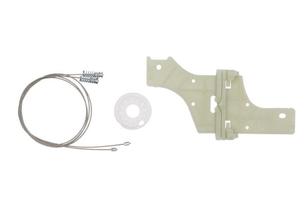 Repair Kit, window regulator (Forward, left)  Art. 620508035801P