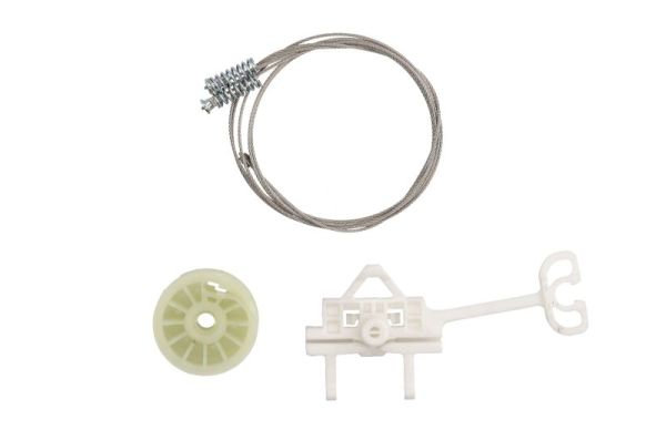 Repair Kit, window regulator (Forward, left)  Art. 620521022801P