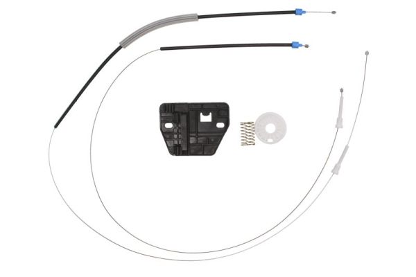 Repair Kit, window regulator (Right)  Art. 620530003802P