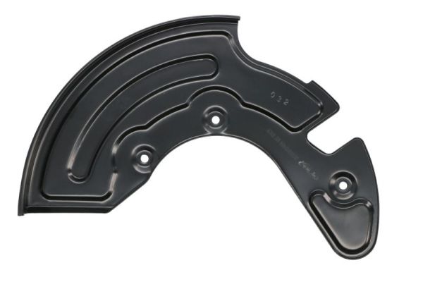 Splash Guard, brake disc (Front axle, right)  Art. 6508030018378P