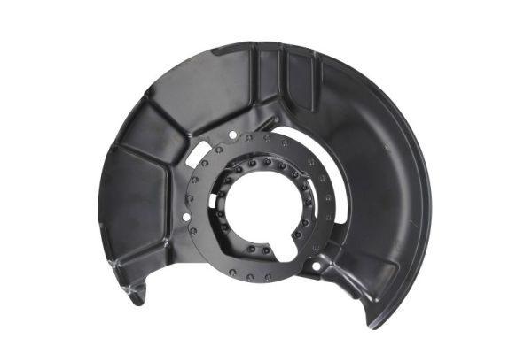 Splash Guard, brake disc (Front axle, left)  Art. 6508030060377P