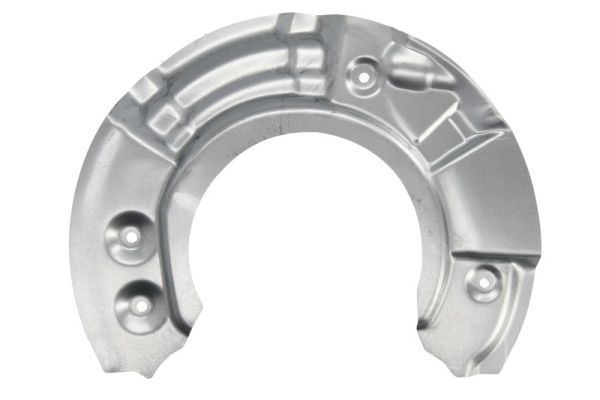 Splash Guard, brake disc (Front axle, left)  Art. 6508030067378K